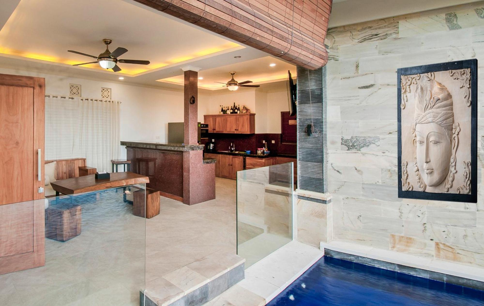 Winy-Villa Lovina エクステリア 写真