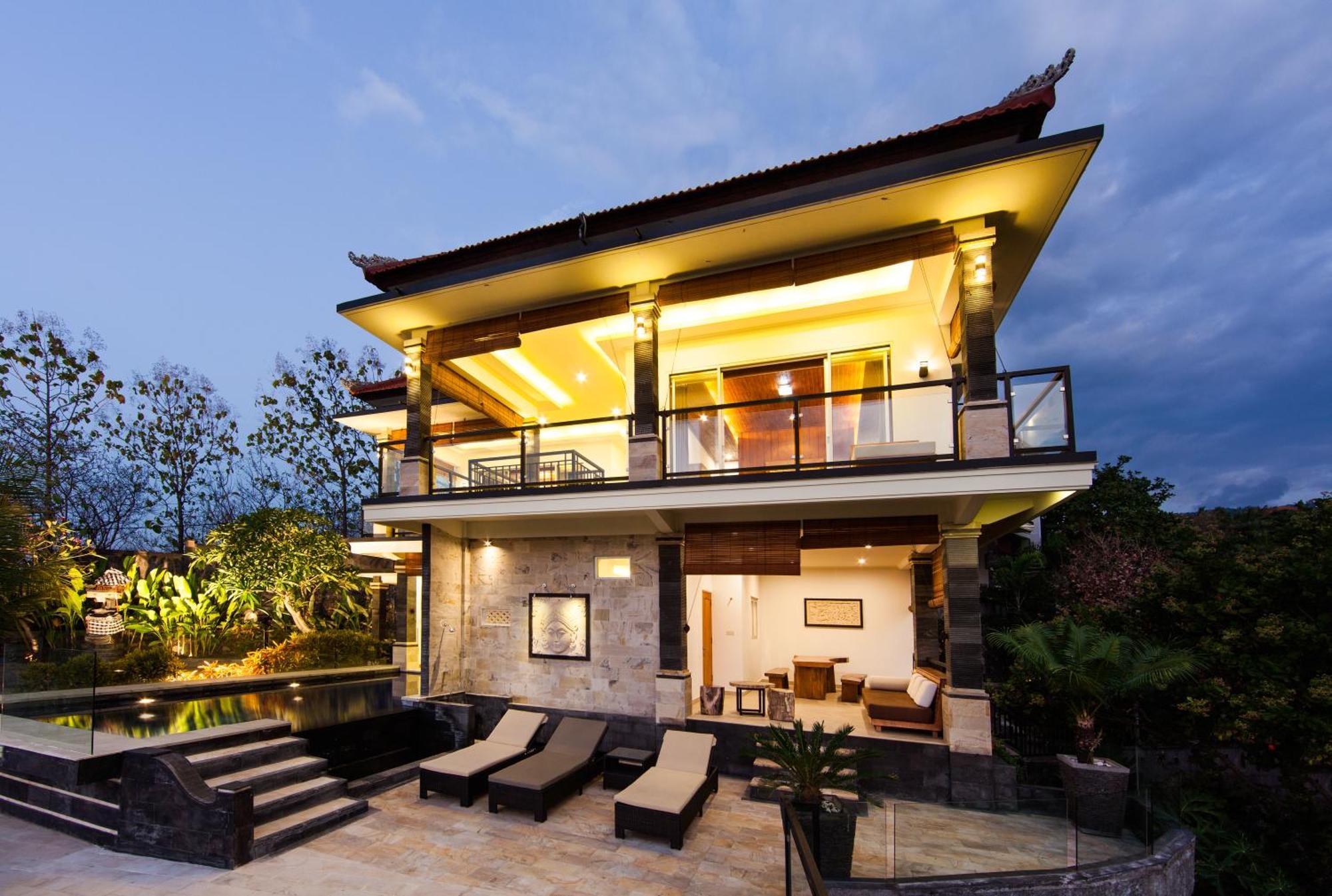 Winy-Villa Lovina エクステリア 写真