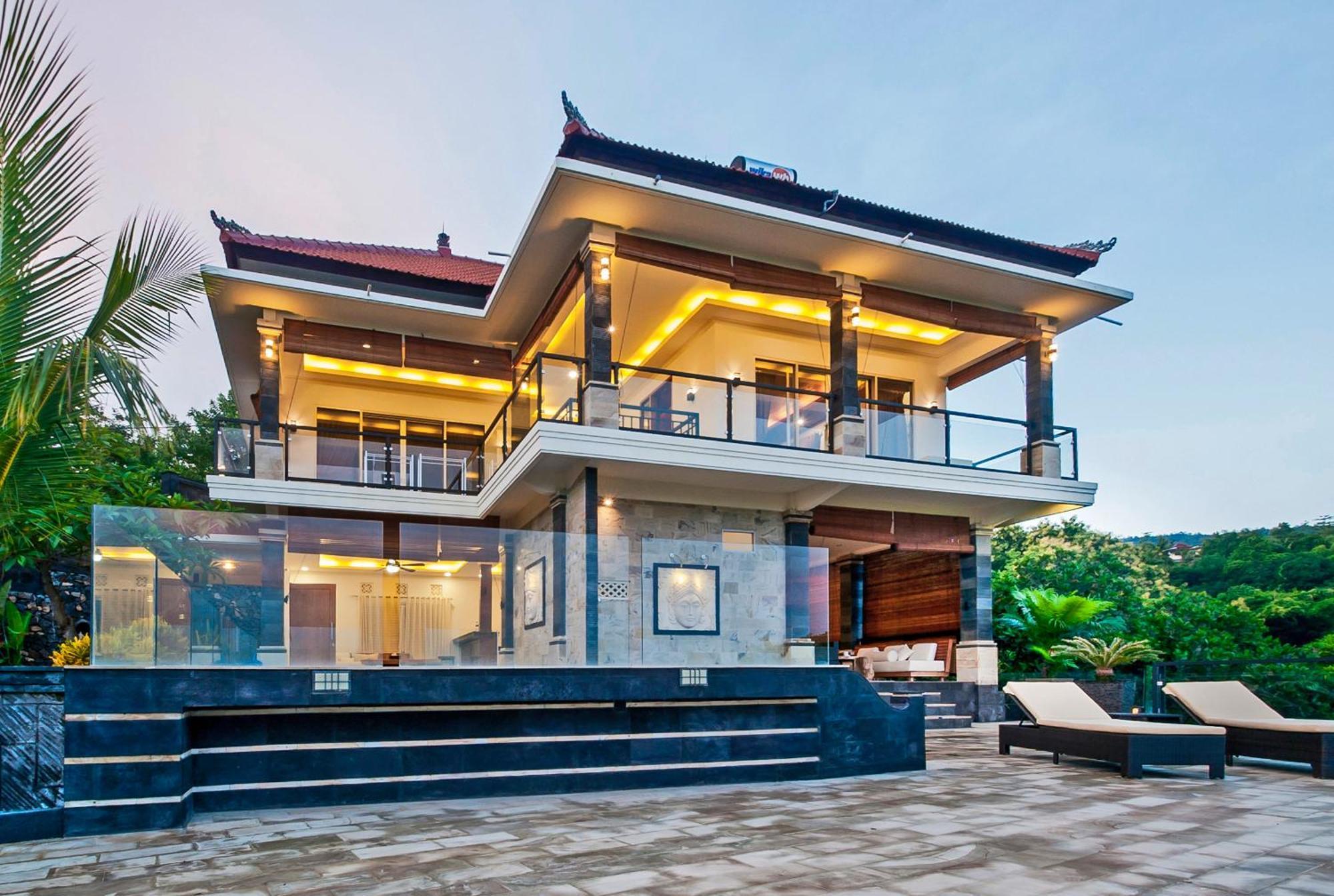 Winy-Villa Lovina エクステリア 写真