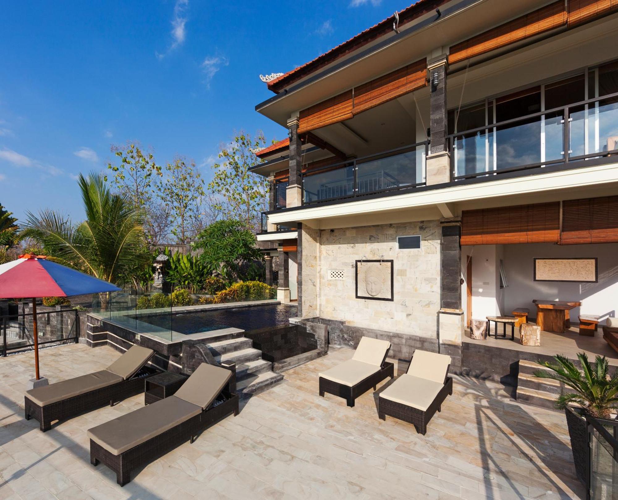 Winy-Villa Lovina エクステリア 写真