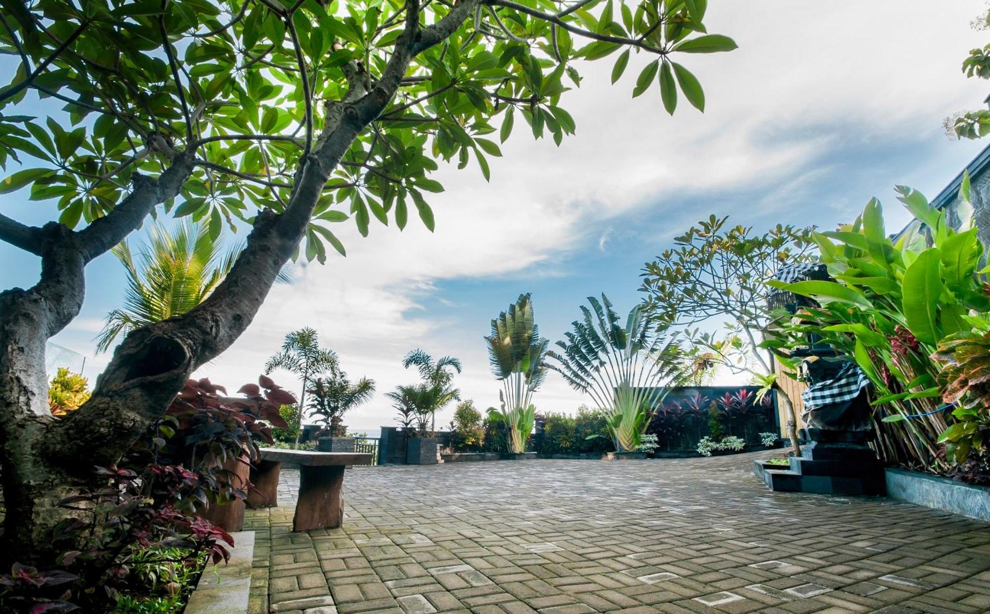 Winy-Villa Lovina エクステリア 写真