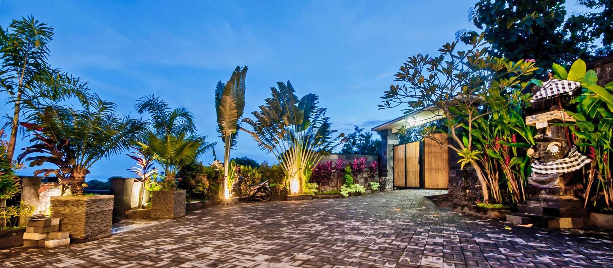 Winy-Villa Lovina エクステリア 写真