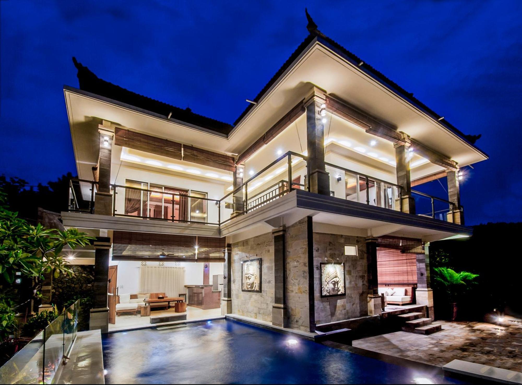Winy-Villa Lovina エクステリア 写真