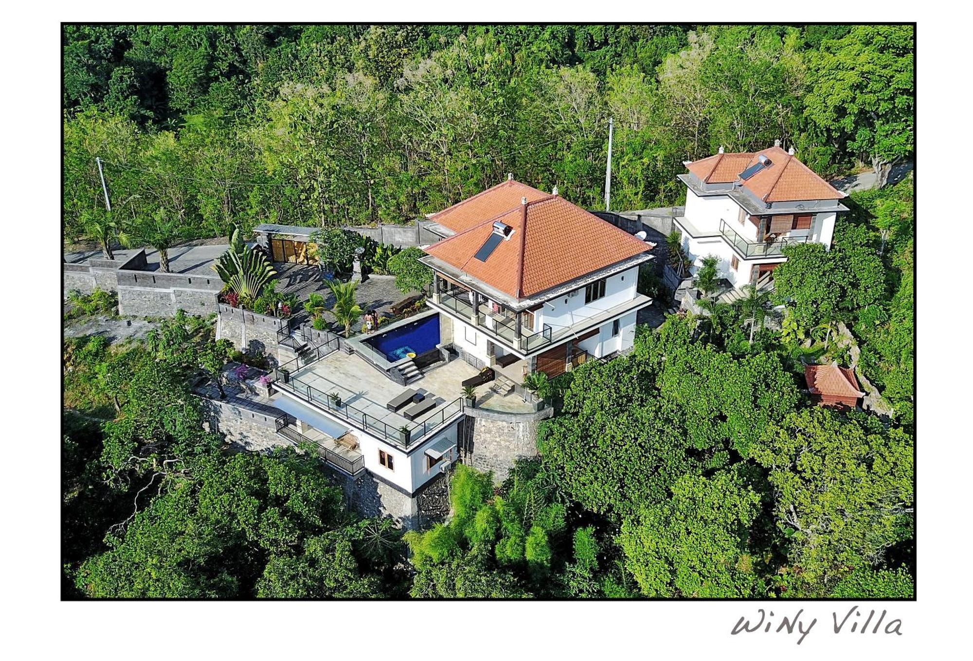 Winy-Villa Lovina エクステリア 写真