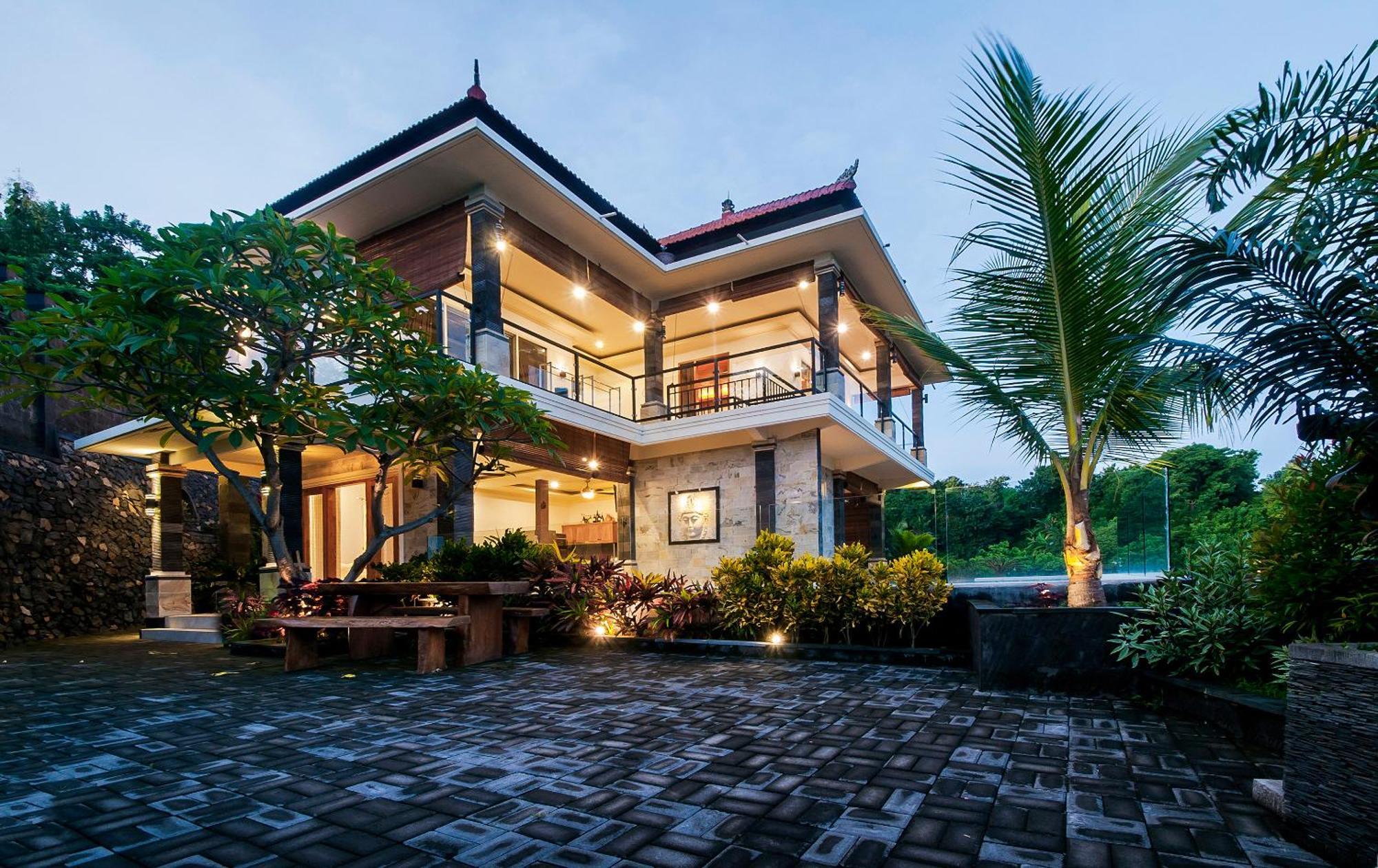 Winy-Villa Lovina エクステリア 写真