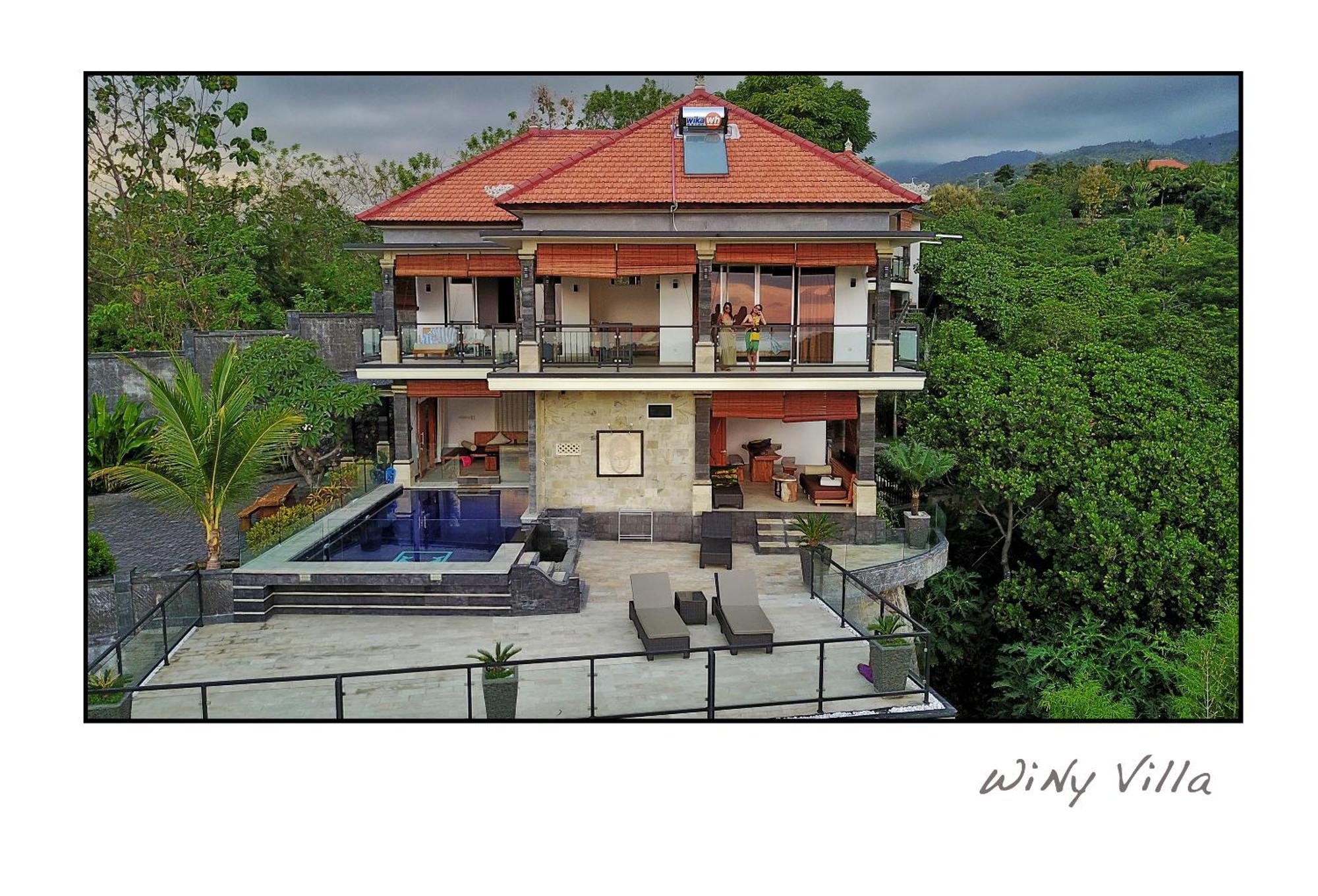 Winy-Villa Lovina エクステリア 写真