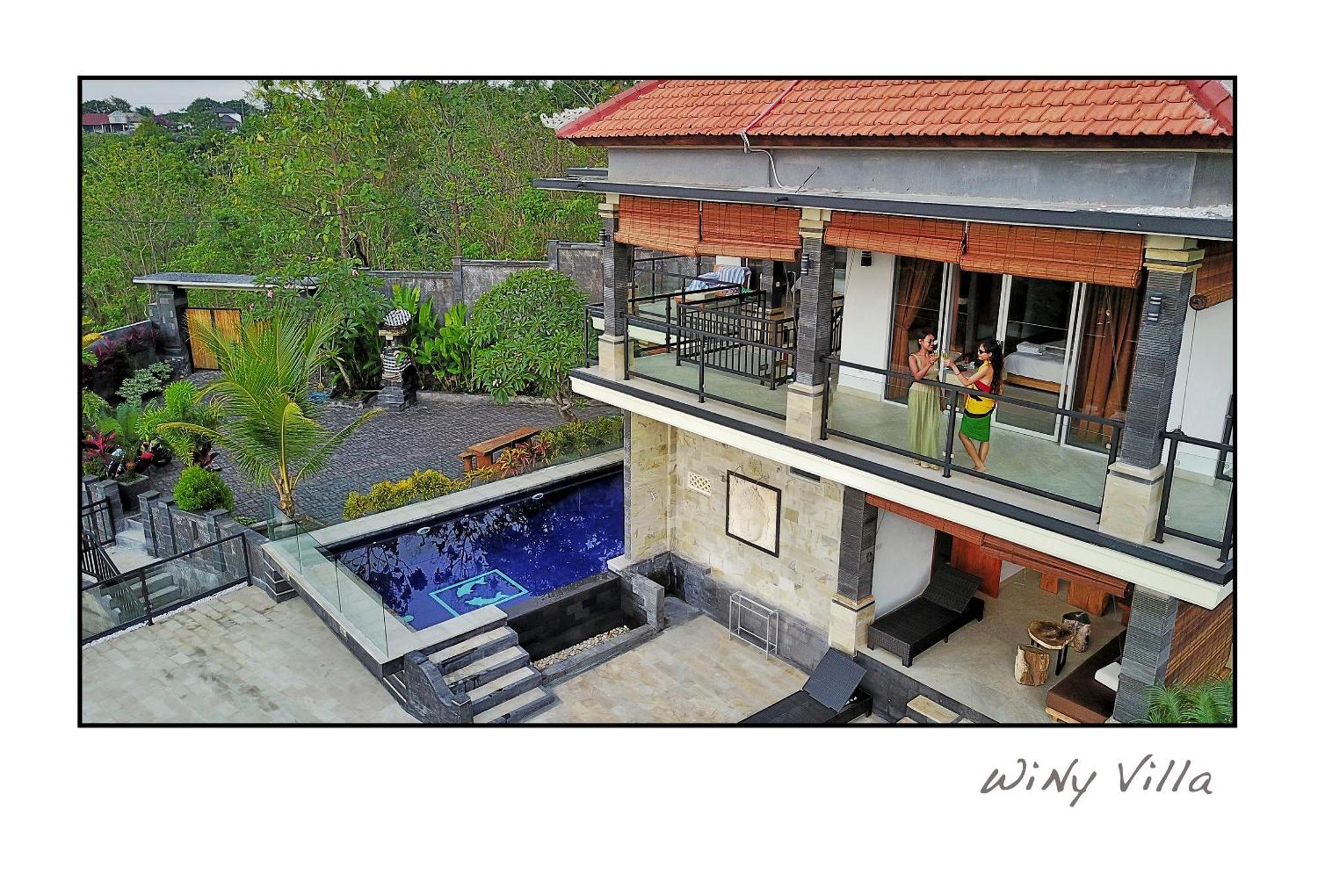 Winy-Villa Lovina エクステリア 写真